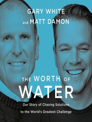 cover image of The Worth of Water
